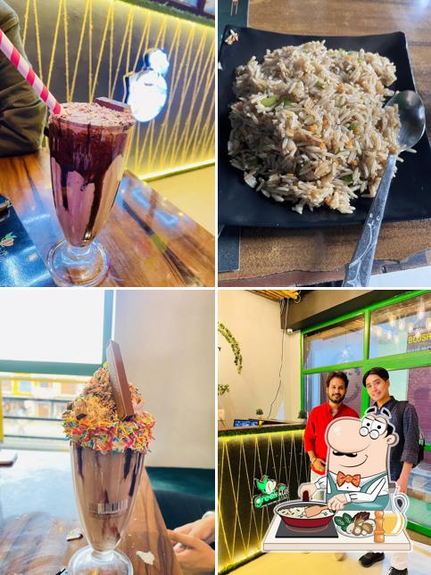 Green Hub Cafe