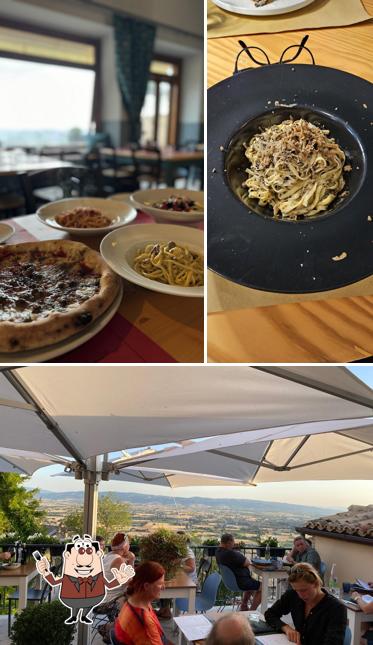 Platti al Il Posta Ristorante