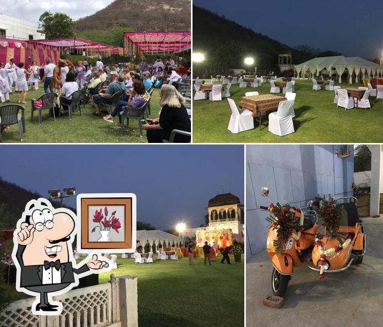 Check out how Jaipur cooking looks inside