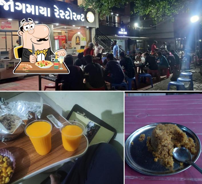 Meals at Jogmaya Hotel & Nasta Gruh