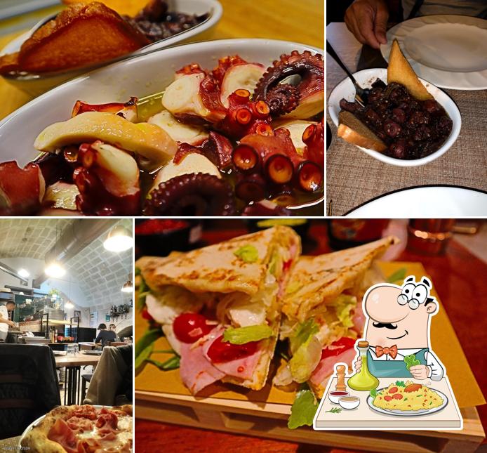 Cibo al La Ringhiera