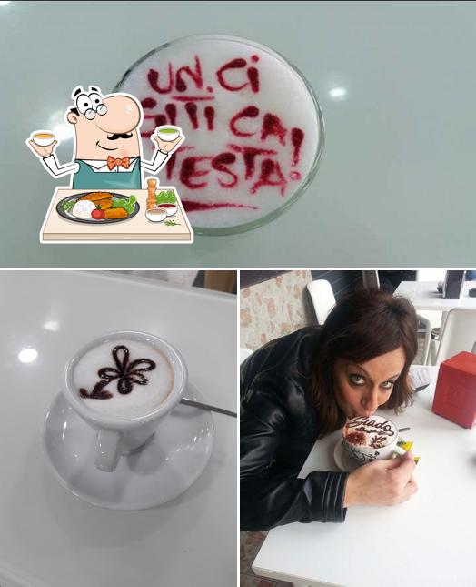 Platti al Valentina Café