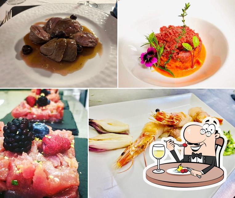 Platti al Ristorante Peppino