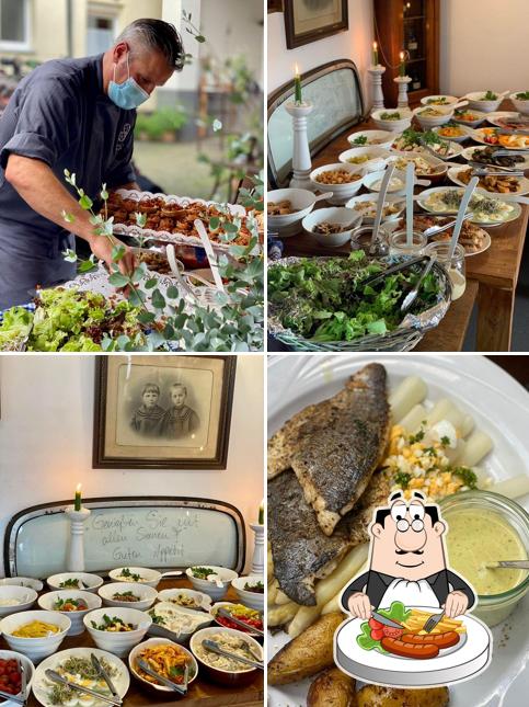 Essen im Stephan Gütlichs Kochwerk