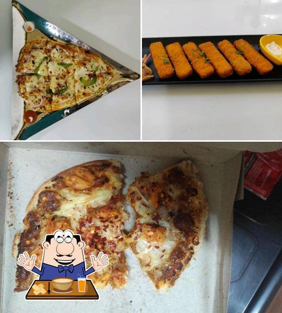 Meals at The Chicken Company (Cafe de LOCA)