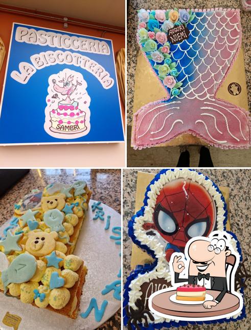 Ecco un'immagine di La Biscotteria