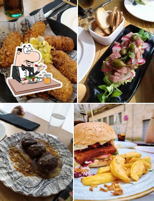 Tizar Gourmet Urban Food