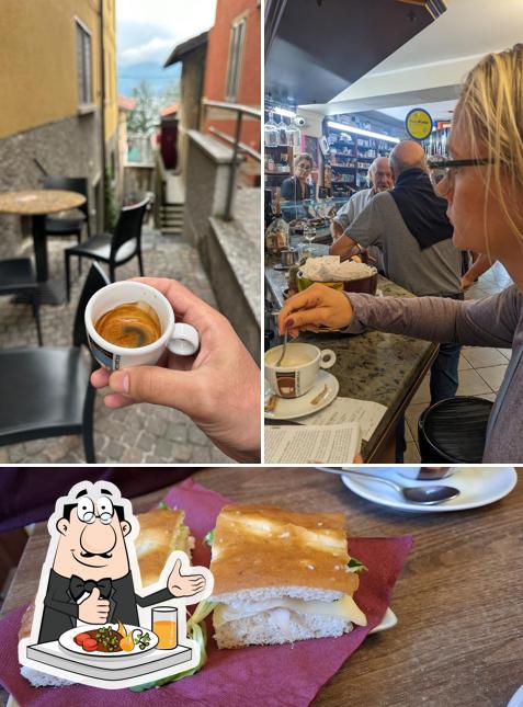 Platti al Al Barilott bar tabacchi