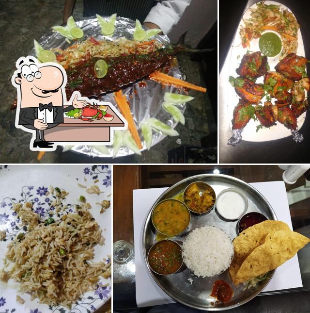 Alfina Shivam Restaurant