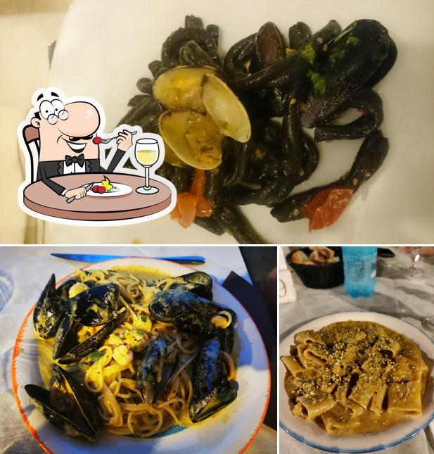 Platti al Baja dei Fenici