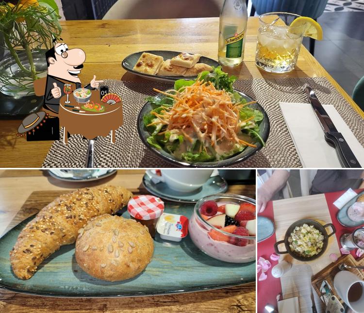 Cibo al Cafeteria Time