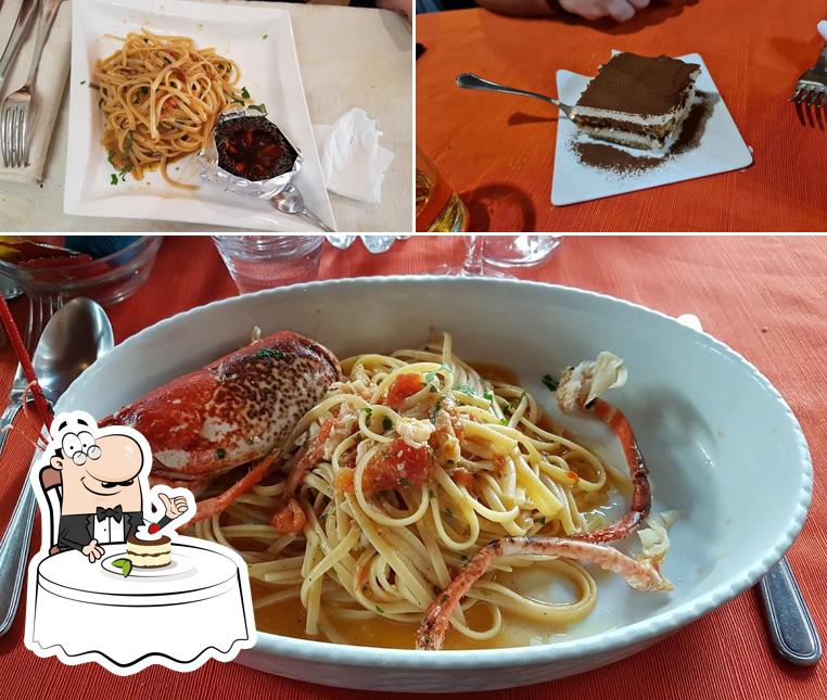 Tiramisù al Ristorante Pizzeria Il Covo