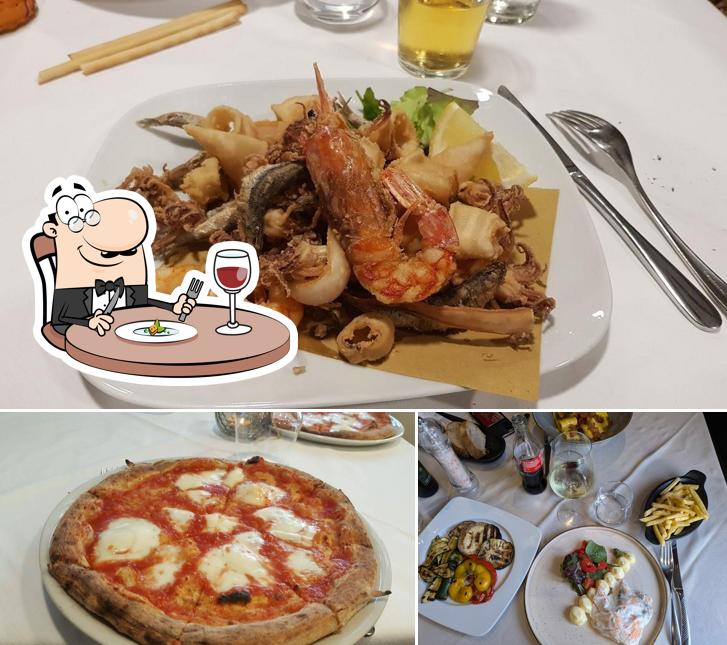 Fritto misto al Il Trio