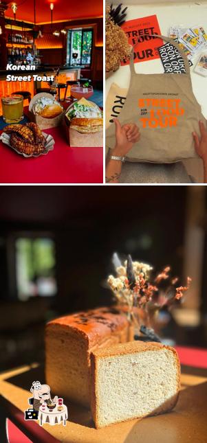 Platti al K-Street Toast