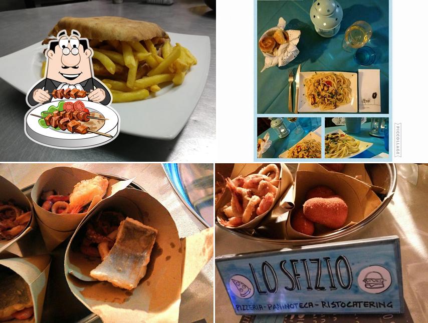 Cibo al Lo Sfizio