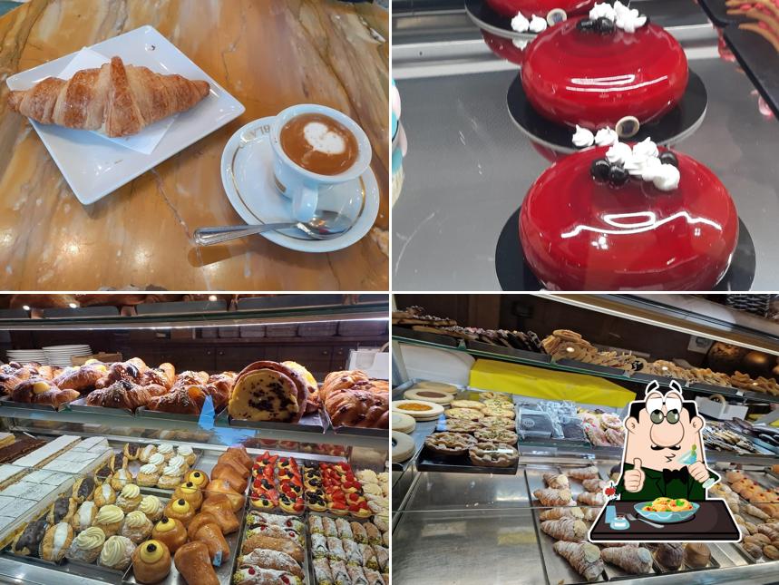 Cibo al Pasticceria Blasio