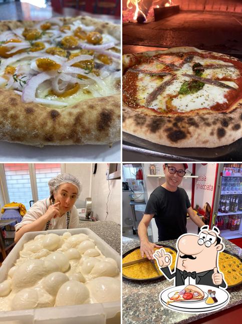 La pizza è il piatto veloce più amato al mondo