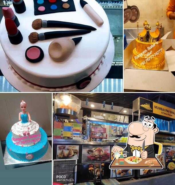 Meals at Rangoon Bakers