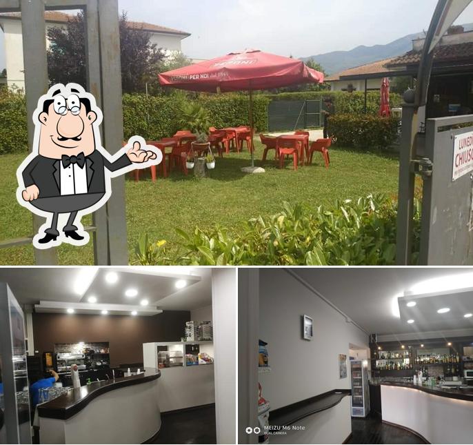 Dai un'occhiata agli interni di BAR SWEET CAFE' DI RUGGIERO FRANCESCO