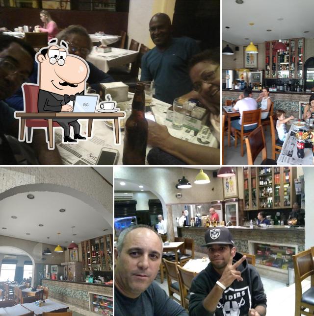 O interior do Chopani