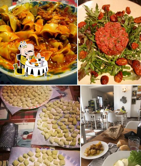 Cibo al Nonna Teresa Bar Trattoria