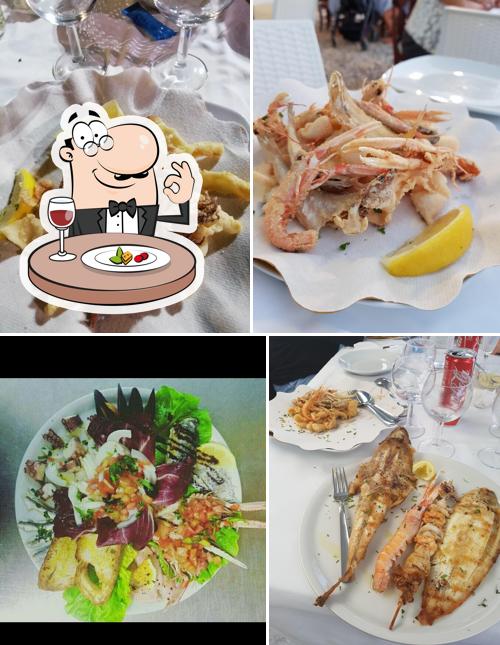 Platti al Fernando's Pesce
