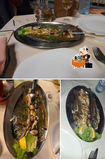 Cozze al Gostilna - Galeb, Ristić Savo s.p