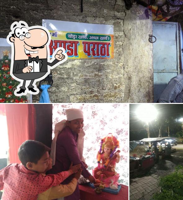The exterior of Govinda Fast Food