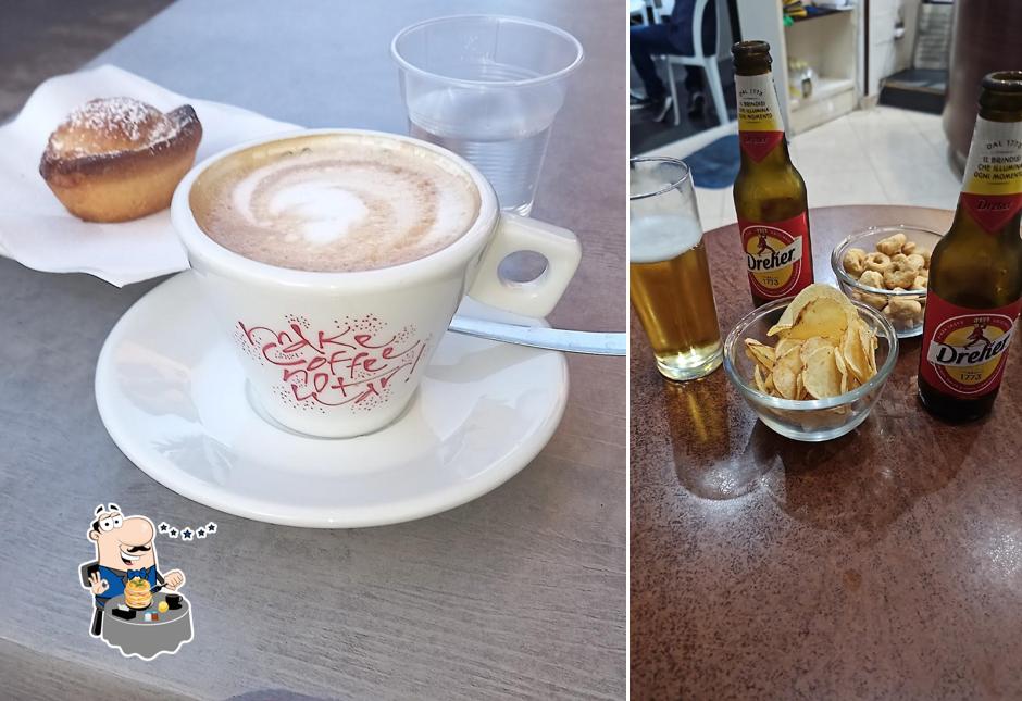 Cibo al II Baretto