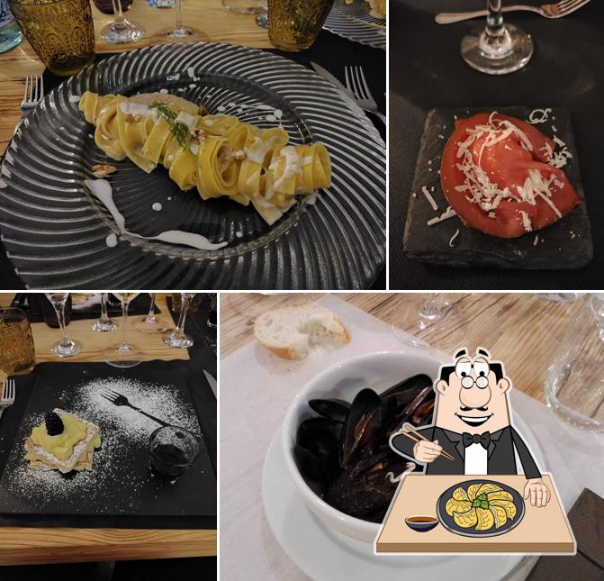 Gyoza al Fiaschetteria Bistrò Il Profeta