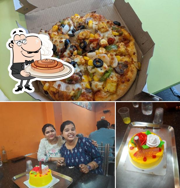 Look at the pic of Jai Maa Vaishano Sweets and cake shop