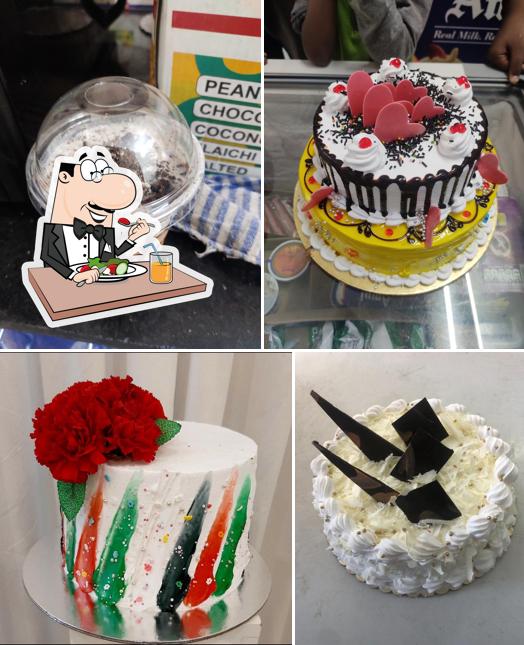 Meals at NAMASTE AMUL