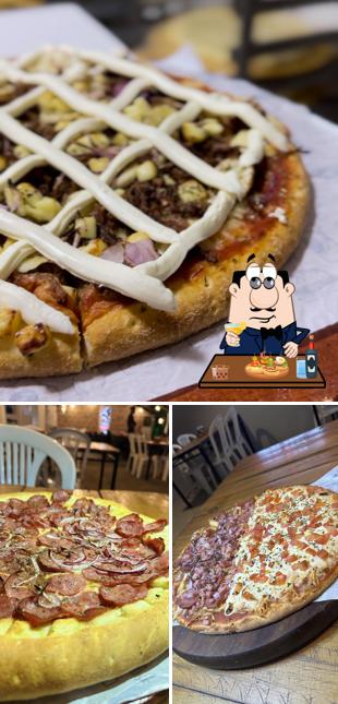 PIZZARIA CALÇADA DE CASA TIMON