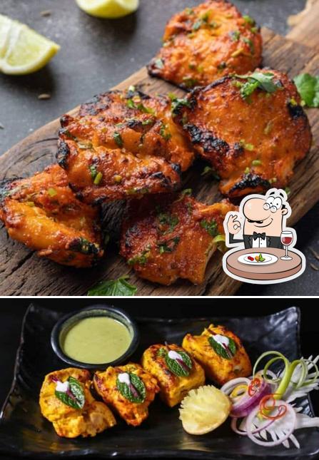 Food at Sher A Punjaab Legendry Since 1979