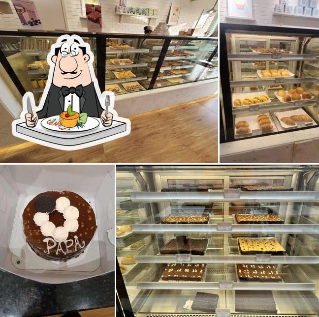 Food at Theobroma Bakery and Cake Shop - Vesu Point, Surat