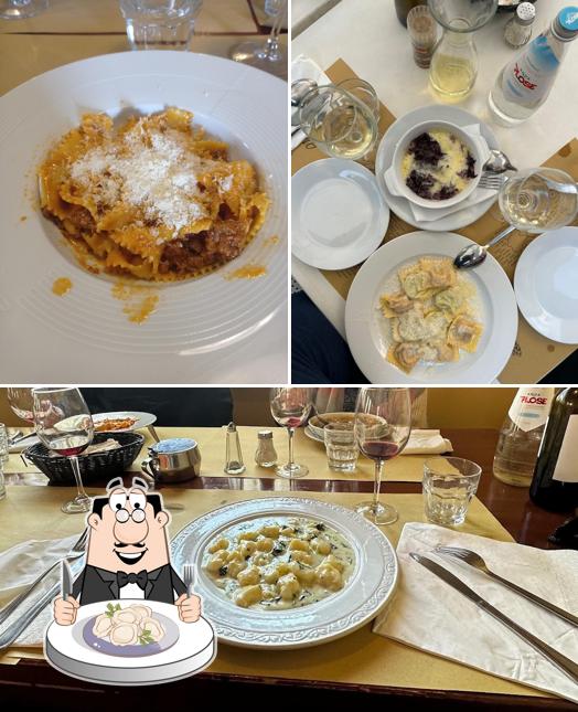 Ravioli cinesi al Il Battibecco
