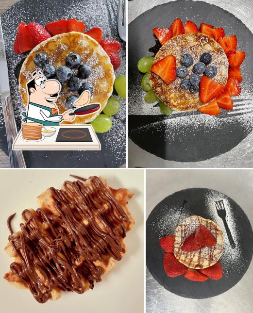 Pancakes al Ventisei