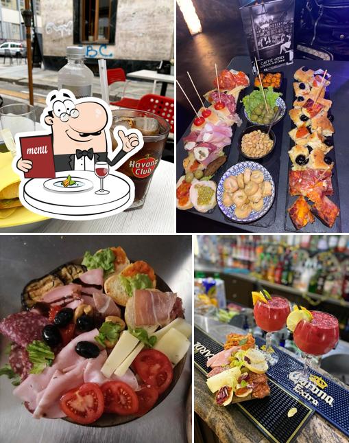 Cibo al Caffe' Verdi