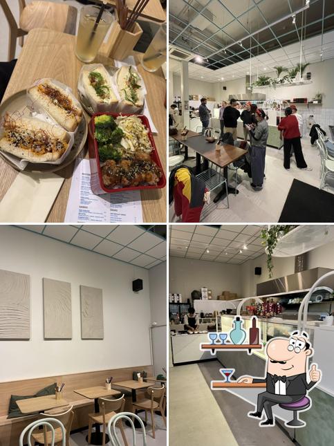 Bento Cafe
