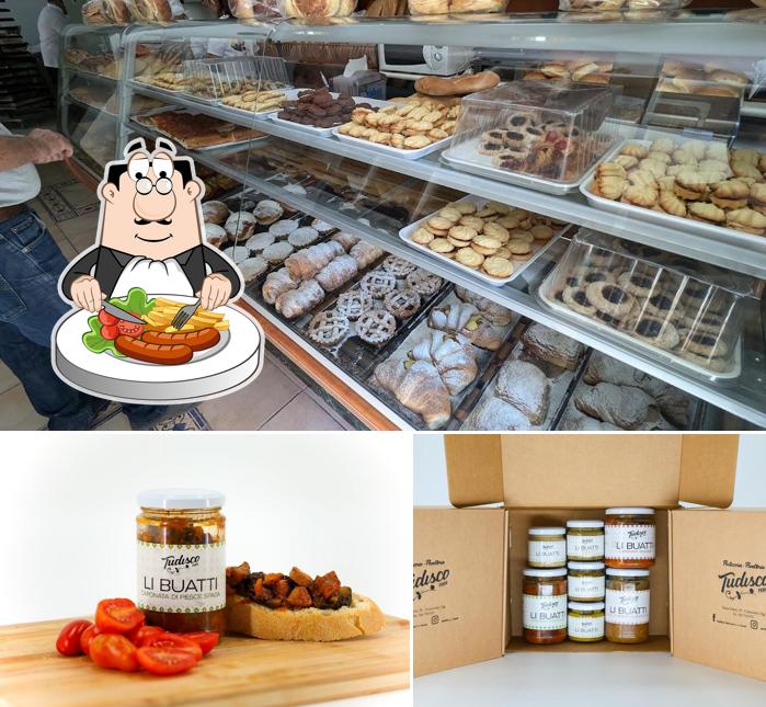 Cibo al Bottega Tudisco