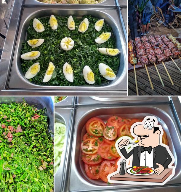 Gattito's Grill espetinhos