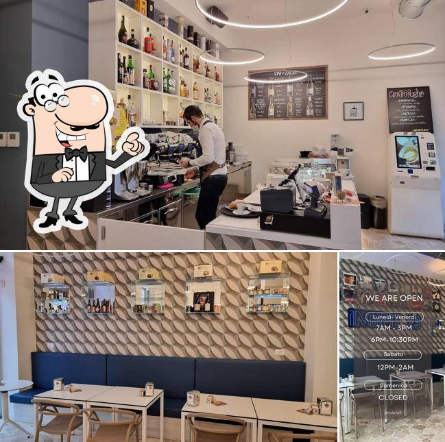 Siediti a un tavolo di Incipit23 Bistrot Letterario