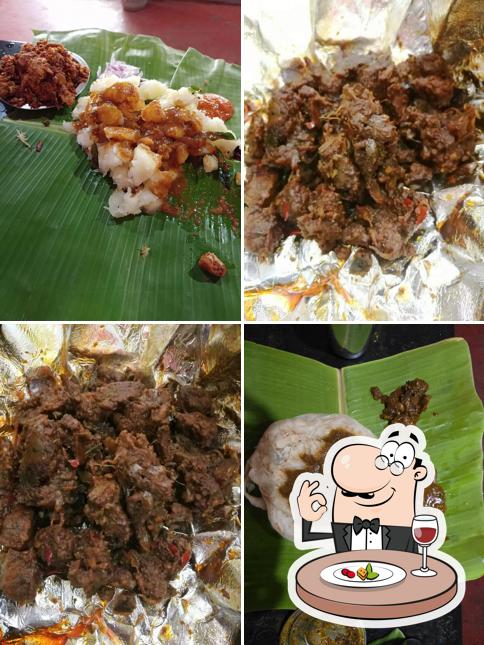 Meals at Kizhakkan Thattukada