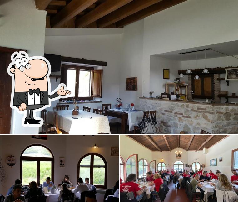 Dai un'occhiata agli interni di La Locanda Sul Lago | Nuova Gestione