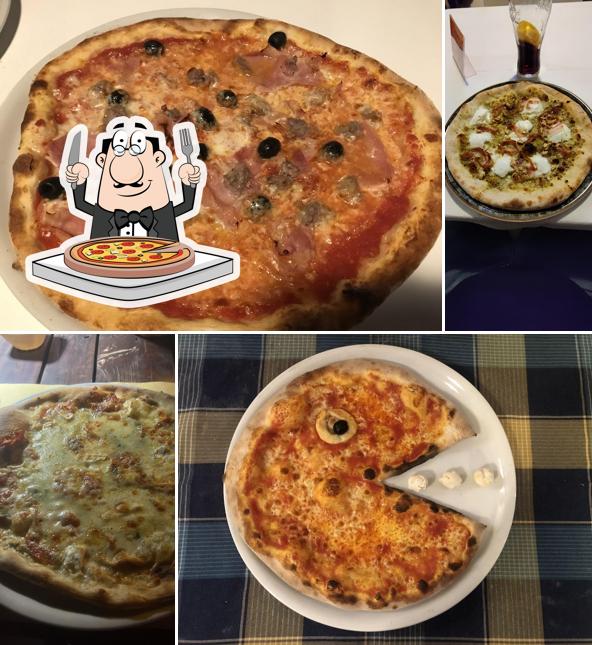 Ordina una pizza a Pizzeria Millennium