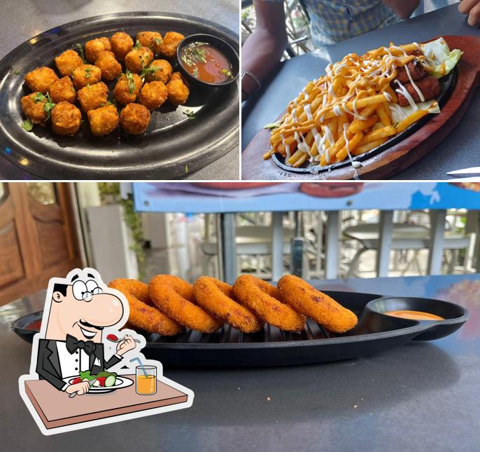 Food at Popeye