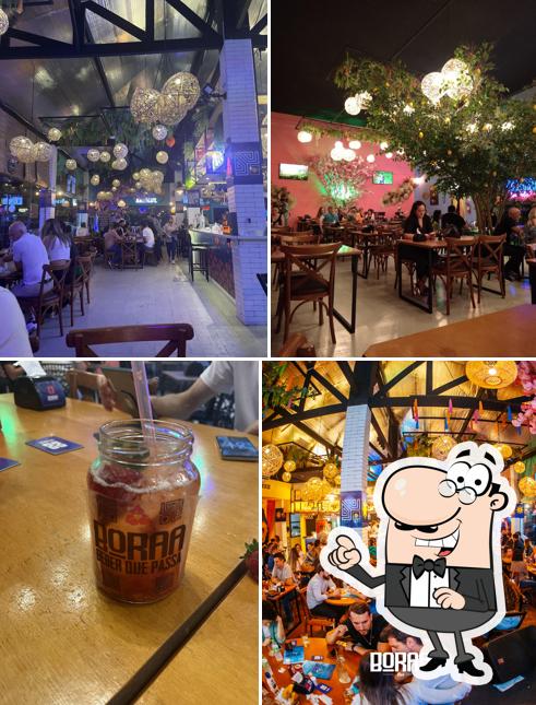 Veja imagens do interior do Boraa Bar Jaraguá do Sul
