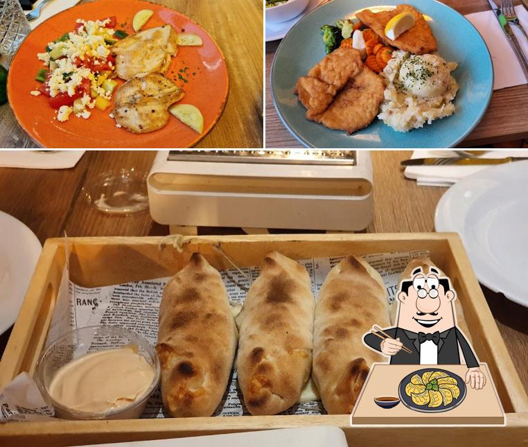 Gyoza al Cankarjev Hram