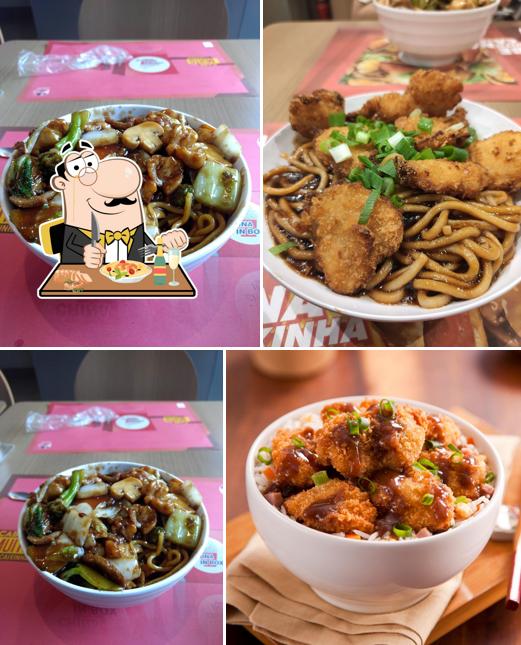 Comida em China In Box - Restaurante de Comida Chinesa