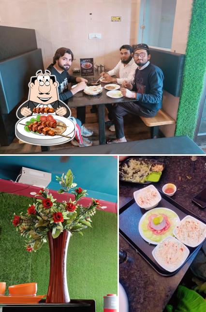 Meals at Choti Haweli Veg And Non-veg